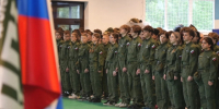 В Центре гражданско-патриотического воспитания «На Севере – жить!» дан старт третьей летней смене флагманского проекта «Время юных героев» - Арктик-ТВ