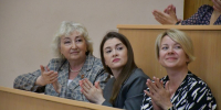 Врачей сегодня готовят по-новому - Городская Дума