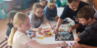 Игротерапевтический кабинет - Соцзащита населения по Темниковскому району