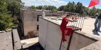 Детский сад «Золотая рыбка» в Орехово ремонтируют - Минстрой Республики Крым