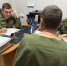 Руководитель СУ СК России по ДНР провел выездной прием раненых участников СВО - Следственный комитет
