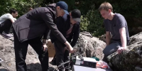 Фото: Скриншот видео пресс-службы АГУ - Газета Майкопские новости