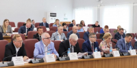Муниципальное жильё — ветеранам боевых действий - Городской совет депутатов
