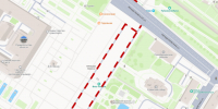 В центре Тулы ограничат движение и парковку транспорта - Молодой коммунар