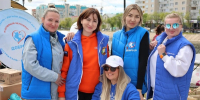 В Астраханской области укрепляется инфраструктура волонтёрства - Астрахань 24