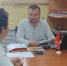 ВЛАДИМИР  ЛЮБИМОВ ПРОВЕЛ ЛИЧНЫЙ ПРИЕМ ГРАЖДАН - КПРФ