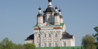 Реставрация интерьеров Троицкого собора Троицко-Сканова женского монастыря будет продолжена - Министерство по охране памятников