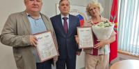 Педагоги из Тульской области получили награды ЦИК России - ТК Первый Тульский