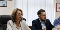 Состоялось рабочее совещание по вопросам кадрового обеспечения отрасли физической культуры, спорта и адаптивного спорта - Правительство ДНР