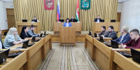 Комитеты молодежного парламента Калужской области подвели предварительные итоги работы в этом году - Телерадиокомпания Ника