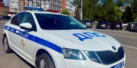 В Пензе сотрудники Госавтоинспекции задержали разыскиваемого мужчину на АЗС||Фото: ГАИ - Пензенская Правда