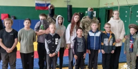 Во Владимирской области продолжаются мероприятия Всероссийской ведомственной акции «Каникулы с Росгвардией» - Росгвардия