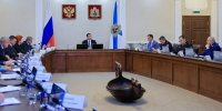 Фото Александры Конычевой - Пресс-центр Правительства