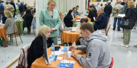 Фото предоставлено министерством труда, занятости и социального развития Архангельской области - Пресс-центр Правительства