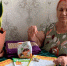 Подопечные из социально-реабилитационных отделений Целинского района снова получили тёплые весточки от своих «внуков и внучек» - DeltaCelina.Ru