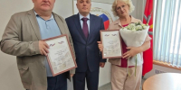 Учителей из Тулы и Ясногорского района наградили за успехи школьников на «Софиуме» - ИА Тульская пресса.Ru