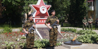 В Волхове отметили День памяти и скорби общегородской акцией - Pro-Volhov.Ru