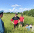 19.06.2026 года на территории Кигинского района с. Верхние Киги, был осуществлён рейд на водных объектах р. Киги. - Кигинский район
