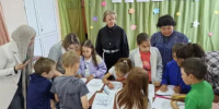 Семейный выходной ко Дню молодёжи России - Бураевский район