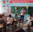 В 11-й школе Кургана прошел показ фильма о священнике – участнике СВО - Епархия