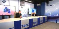 О старте приемной кампании-2026 в агентстве «ТАСС Юг» рассказал ответственный секретарь приемной комиссии РостГМУ Федор Логвин - РостГМУ