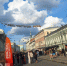 Нижегородцев предупредили о перекрытиях на улице Рождественской по выходным - ProGorodNN.Ru