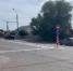 На Коммунальном мосту - новая разметка - Вести Хакасия
