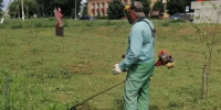 Коммунальные службы продолжают благоустраивать Белгородский округ - Сетевое издание Знамя 31