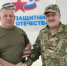 В Центре поддержки участников СВО руководитель Радис Камалов вручил удостоверение Ассоциации ветеранов Республики Башкортостан - Город Агидель