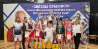 Фото: пресс-служба министерства физической культуры и спорта Краснодарского края - НИА-Кубань