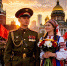 Поздравляем студенческий совет Академии ИМСИТ с победой в Международном патриотическом конкурсе – фестивале «Победная весна» - ИМСИТ