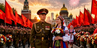 Поздравляем студенческий совет Академии ИМСИТ с победой в Международном патриотическом конкурсе – фестивале «Победная весна» - ИМСИТ