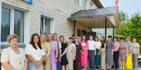 Всероссийская акция "Минута молчания" - Управление образования