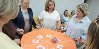 Фестиваль,  посвященный Году дошкольного образования - Управление образования