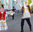 Вместе - дружная семья! Ночь музеев в Железногорске. 1 - Музейно-выставочный центр