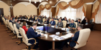 Владимирская область и Ростех обсуждают сотрудничество в сфере промышленности, науки, образования - Администрация области
