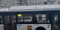 Минус один. Автобус-«гармошка» сломался в центре Воронежа в разгар рабочего дня - МОЁ! Online