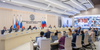 Состоялось 10-е заседание ЦИК России - Избирательная комиссия