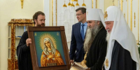 Глеб Никитин обсудил с Патриархом Кириллом демографию и поддержку молодежи - НИА Нижний Новгород
