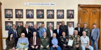 В Нижегородском областном Доме ветеранов открылась фотовыставка «Ветеранское движение. Лица» - Нижегородская правда