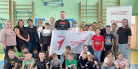 Для людиновских школьников организовали мастер-класс по боксу - Телерадиокомпания Ника