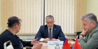 Глава Калуги провел личный прием граждан - Телерадиокомпания Ника