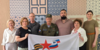 Фонд «Защитники Отечества» содействует курганским ветеранам специальной военной операции в профессиональной реализации - Новый мир