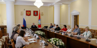 // Фото пресс-службы Губернатора Орловской области - Правительство Орловской области