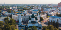 ​Ярославль – в числе лидеров народного голосования за статус «Культурная столица года» - Правительство