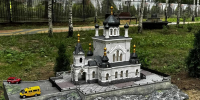 Нижегородцам рассказали, как создавался уникальный парк миниатюр на Бору - НИА Нижний Новгород