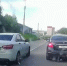 На Подгорной водитель проехал по «встречке» [видео] - SeverPost.ru