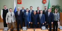 Фото: пресс-служба Раиса РТ - ГТРК Татарстан