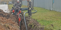 В поселке Островское Костромской области доступ к водопроводу обеспечен ещё для 400 жителей - Администрация области