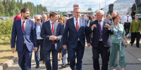 Дмитрий Быстров подписал соглашение о сотрудничестве с Глубокским районом Витебской области - Pln-Pskov.Ru